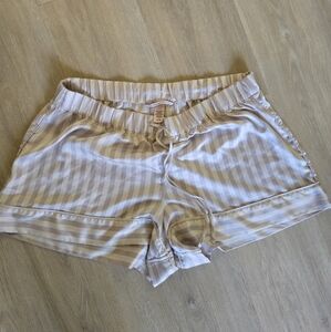 Victoria Secret Pajama Shorts size large